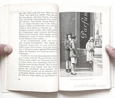 Sample page 4 for book Willy Pröger – Stätten der Berliner Prostitution
