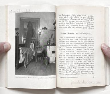 Sample page 5 for book Willy Pröger – Stätten der Berliner Prostitution