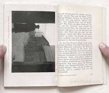Sample page 3 for book "Weka, (d.i. Willy Pröger) – Willi Proeger - Stätten der Berliner Prostitution" Sample page 3 for book "Weka, (d.i. Willy Pröger) – Willi Proeger - Stätten der Berliner Prostitution"
