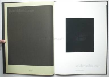 Sample page 11 for book "Gossage, John – John Gossage - Stadt des Schwarz" Sample page 11 for book "Gossage, John – John Gossage - Stadt des Schwarz"