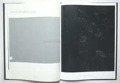 Sample page 6 for book "Gossage, John – John Gossage - Stadt des Schwarz" Sample page 6 for book "Gossage, John – John Gossage - Stadt des Schwarz"