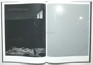 Sample page 5 for book "Gossage, John – John Gossage - Stadt des Schwarz" Sample page 5 for book "Gossage, John – John Gossage - Stadt des Schwarz"