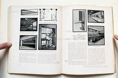 Sample page 2 for book "Neutra, Richard J. – Richard J. Neutra - Wie baut Amerika?" Sample page 2 for book "Neutra, Richard J. – Richard J. Neutra - Wie baut Amerika?"