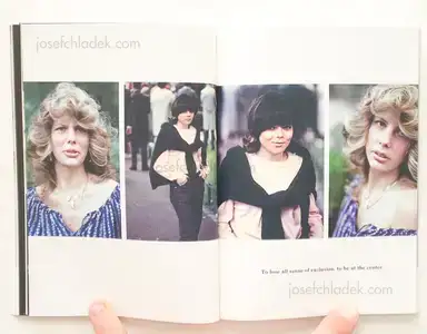 Sample page 8 for book "Paltrinieri, M.F.G. & Mirko Smerdel – M.F.G. Paltrinieri & Mirko Smerdel - The Looking Game" Sample page 8 for book "Paltrinieri, M.F.G. & Mirko Smerdel – M.F.G. Paltrinieri & Mirko Smerdel - The Looking Game"