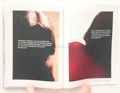 Sample page 1 for book "Paltrinieri, M.F.G. & Mirko Smerdel – M.F.G. Paltrinieri & Mirko Smerdel - The Looking Game" Sample page 1 for book "Paltrinieri, M.F.G. & Mirko Smerdel – M.F.G. Paltrinieri & Mirko Smerdel - The Looking Game"