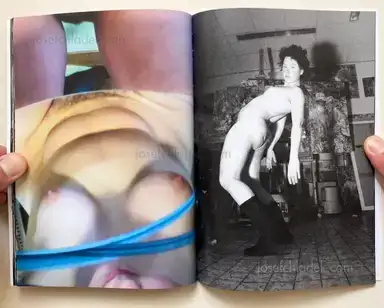 Sample page 4 for book "Scheurwater, Hester – Hester Scheurwater - Annabel" Sample page 4 for book "Scheurwater, Hester – Hester Scheurwater - Annabel"