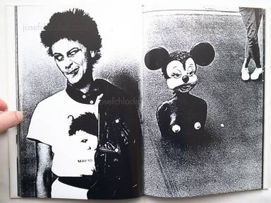 Sample page 6 for book Beat Presser &ndash; Coming Attractions