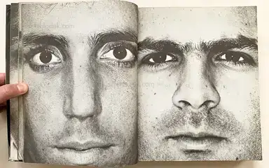 Sample page 20 for book "Ohara, Ken – Ken Ohara - One (小原健)" Sample page 20 for book "Ohara, Ken – Ken Ohara - One (小原健)"