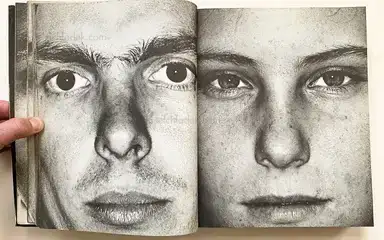 Sample page 19 for book "Ohara, Ken – Ken Ohara - One (小原健)" Sample page 19 for book "Ohara, Ken – Ken Ohara - One (小原健)"