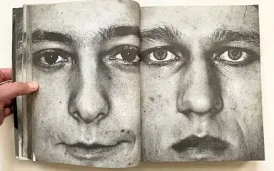 Sample page 18 for book "Ohara, Ken – Ken Ohara - One (小原健)" Sample page 18 for book "Ohara, Ken – Ken Ohara - One (小原健)"