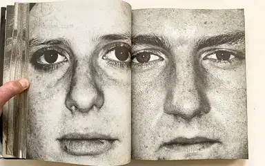 Sample page 17 for book "Ohara, Ken – Ken Ohara - One (小原健)" Sample page 17 for book "Ohara, Ken – Ken Ohara - One (小原健)"