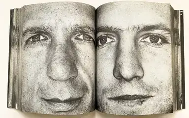 Sample page 13 for book "Ohara, Ken – Ken Ohara - One (小原健)" Sample page 13 for book "Ohara, Ken – Ken Ohara - One (小原健)"