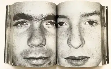 Sample page 12 for book "Ohara, Ken – Ken Ohara - One (小原健)" Sample page 12 for book "Ohara, Ken – Ken Ohara - One (小原健)"