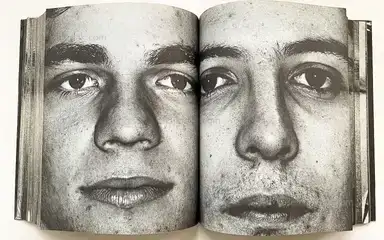 Sample page 10 for book "Ohara, Ken – Ken Ohara - One (小原健)" Sample page 10 for book "Ohara, Ken – Ken Ohara - One (小原健)"