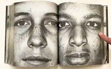 Sample page 9 for book "Ohara, Ken – Ken Ohara - One (小原健)" Sample page 9 for book "Ohara, Ken – Ken Ohara - One (小原健)"