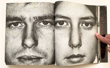 Sample page 7 for book "Ohara, Ken – Ken Ohara - One (小原健)" Sample page 7 for book "Ohara, Ken – Ken Ohara - One (小原健)"