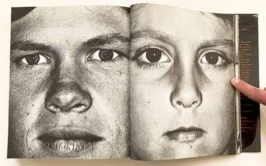 Sample page 6 for book "Ohara, Ken – Ken Ohara - One (小原健)" Sample page 6 for book "Ohara, Ken – Ken Ohara - One (小原健)"