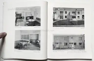Sample page 12 for book "Frank, Josef – Josef Frank - Die Internationale Werkbundsiedlung Wien 1932" Sample page 12 for book "Frank, Josef – Josef Frank - Die Internationale Werkbundsiedlung Wien 1932"