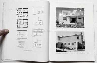 Sample page 4 for book  Josef Frank – Die Internationale Werkbundsiedlung Wien 1932 