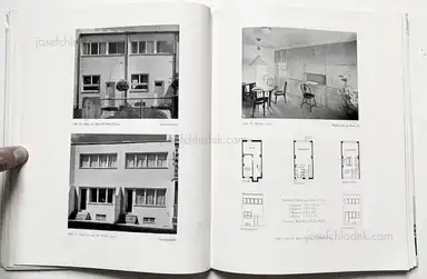 Sample page 9 for book "Frank, Josef – Josef Frank - Die Internationale Werkbundsiedlung Wien 1932" Sample page 9 for book "Frank, Josef – Josef Frank - Die Internationale Werkbundsiedlung Wien 1932"
