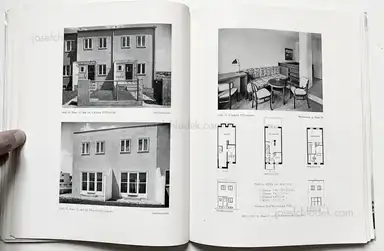 Sample page 8 for book "Frank, Josef – Josef Frank - Die Internationale Werkbundsiedlung Wien 1932" Sample page 8 for book "Frank, Josef – Josef Frank - Die Internationale Werkbundsiedlung Wien 1932"