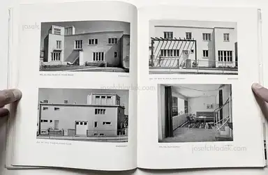 Sample page 6 for book "Frank, Josef – Josef Frank - Die Internationale Werkbundsiedlung Wien 1932" Sample page 6 for book "Frank, Josef – Josef Frank - Die Internationale Werkbundsiedlung Wien 1932"