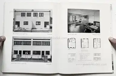 Sample page 2 for book "Frank, Josef – Josef Frank - Die Internationale Werkbundsiedlung Wien 1932" Sample page 2 for book "Frank, Josef – Josef Frank - Die Internationale Werkbundsiedlung Wien 1932"