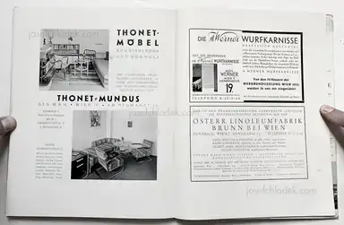 Sample page 1 for book "Frank, Josef – Josef Frank - Die Internationale Werkbundsiedlung Wien 1932" Sample page 1 for book "Frank, Josef – Josef Frank - Die Internationale Werkbundsiedlung Wien 1932"