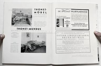Sample page 13 for book  Josef Frank – Die Internationale Werkbundsiedlung Wien 1932 