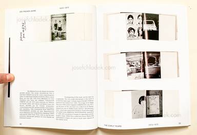 Sample page 6 for book Michael Reitter-Kollmann – The books of Nobuyoshi Araki