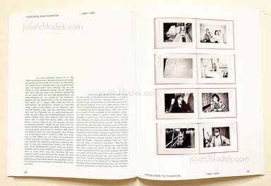 Sample page 10 for book Michael Reitter-Kollmann – The books of Nobuyoshi Araki