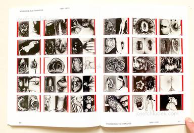 Sample page 12 for book Michael Reitter-Kollmann – The books of Nobuyoshi Araki