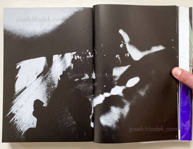 Sample page 3 for book  Daido Moriyama – Magazine work. 1971-1974  森山　大道 - 何かへの旅 1971-1974