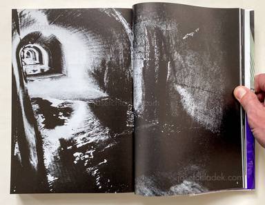 Sample page 4 for book  Daido Moriyama – Magazine work. 1971-1974  森山　大道 - 何かへの旅 1971-1974