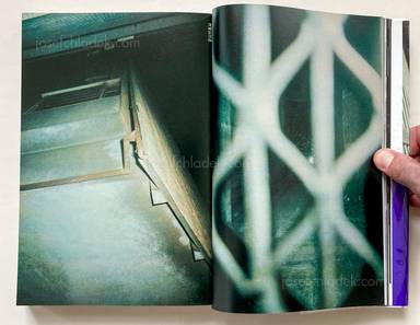 Sample page 5 for book  Daido Moriyama – Magazine work. 1971-1974  森山　大道 - 何かへの旅 1971-1974