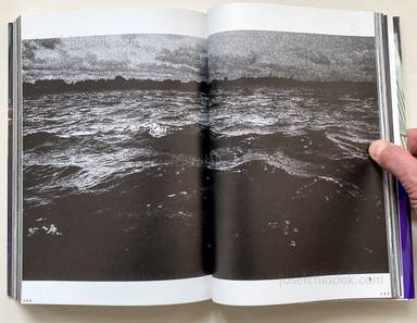 Sample page 7 for book  Daido Moriyama – Magazine work. 1971-1974  森山　大道 - 何かへの旅 1971-1974