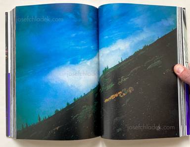 Sample page 8 for book  Daido Moriyama – Magazine work. 1971-1974  森山　大道 - 何かへの旅 1971-1974