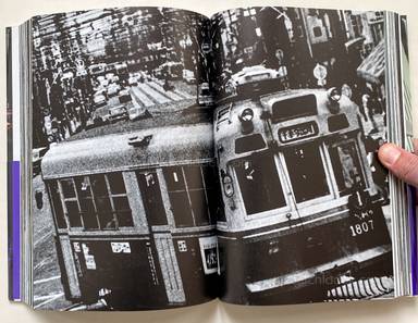 Sample page 9 for book  Daido Moriyama – Magazine work. 1971-1974  森山　大道 - 何かへの旅 1971-1974