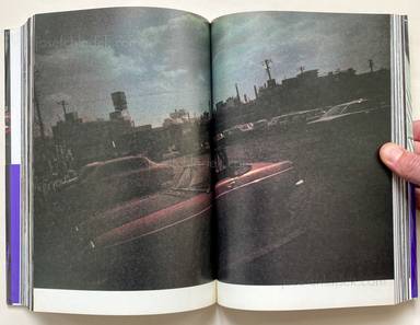 Sample page 10 for book  Daido Moriyama – Magazine work. 1971-1974  森山　大道 - 何かへの旅 1971-1974