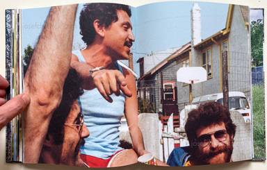 Sample page 6 for book "Schatzberg, Rick – Rick Schatzberg - The Boys" Sample page 6 for book "Schatzberg, Rick – Rick Schatzberg - The Boys"