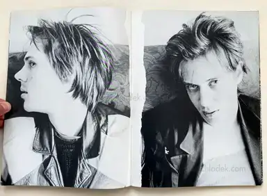 Sample page 15 for book "Makos, Christopher – Christopher Makos - Schicker Schund" Sample page 15 for book "Makos, Christopher – Christopher Makos - Schicker Schund"