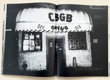 Sample page 10 for book "Makos, Christopher – Christopher Makos - Schicker Schund" Sample page 10 for book "Makos, Christopher – Christopher Makos - Schicker Schund"