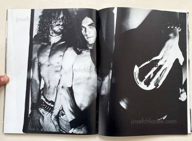 Sample page 9 for book "Makos, Christopher – Christopher Makos - Schicker Schund" Sample page 9 for book "Makos, Christopher – Christopher Makos - Schicker Schund"