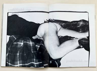 Sample page 7 for book "Makos, Christopher – Christopher Makos - Schicker Schund" Sample page 7 for book "Makos, Christopher – Christopher Makos - Schicker Schund"