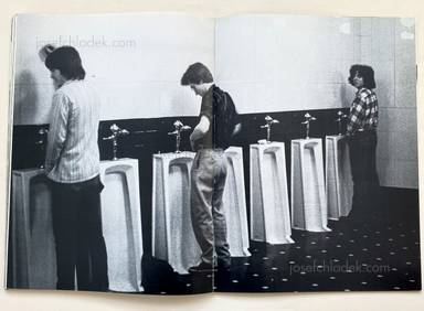 Sample page 6 for book "Makos, Christopher – Christopher Makos - Schicker Schund" Sample page 6 for book "Makos, Christopher – Christopher Makos - Schicker Schund"