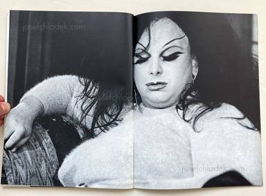 Sample page 4 for book "Makos, Christopher – Christopher Makos - Schicker Schund" Sample page 4 for book "Makos, Christopher – Christopher Makos - Schicker Schund"