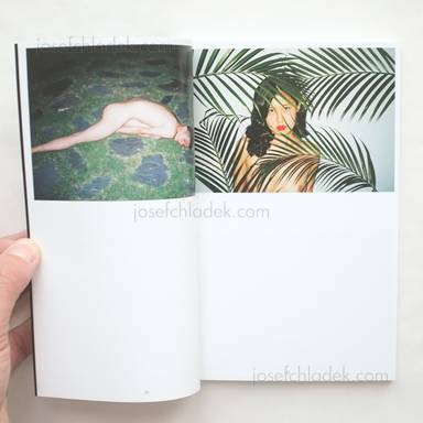 Sample page 1 for book  Ren Hang – Physical Borderline