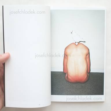 Sample page 3 for book  Ren Hang – Physical Borderline
