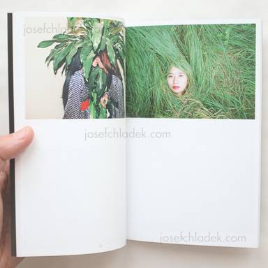 Sample page 5 for book  Ren Hang – Physical Borderline