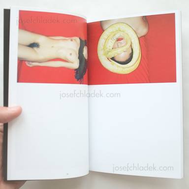 Sample page 6 for book  Ren Hang – Physical Borderline